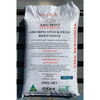 Bentonite Fine 25Kg  