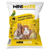 Minimate Small Animal Litter 7Kg 