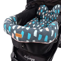 Ibiyaya Comfort+ Pet Stroller Add-on Kit (Large) - Play