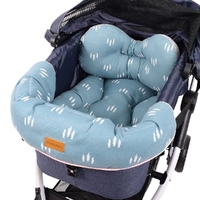 Ibiyaya Comfort+ Pet Stroller Add-on Kit (Large) - Cool