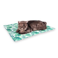 Ibiyaya Chill Pad Pet Cooling Mat - No Water or Power Required 50x65cm