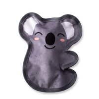 Fringe Studio Plush Squeaker Dog Toy - Let'S Have Some Koala-Ty-Time