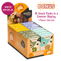 The Golden Bone Bakery Treat Launch Special Bundle