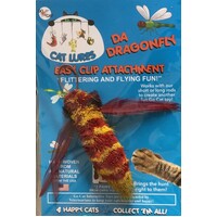 Go Cat Da Dragonfly Replacement Cat Toy