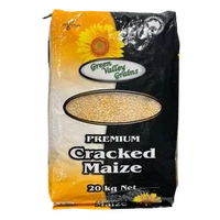 Green Valley Maize Cracked 20Kg (48) 