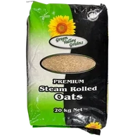 Green Valley Oats Steam Rolled 20Kg 