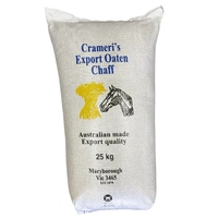 Crameri Oaten Chaff 25Kg (24)  