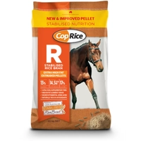 Coprice Rice Bran Pellets 20Kg (48) 