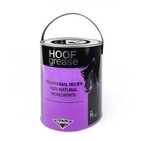 Diamond Hoof Grease Black 5Kg  