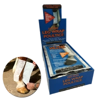 Decron Leg Wrap Poultice  