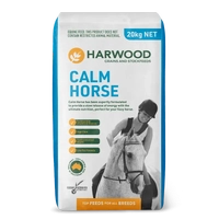 Harwood Grains Calm Horse 20Kg (50) 