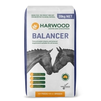 Harwood Grains Equine Balancer Pellet 20Kg (50) 