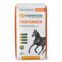 Harwood Grains Equine Performer 20Kg (50) 