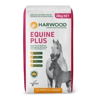Harwood Grains Equine Plus 20Kg (50) 