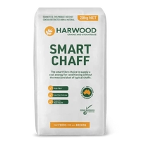 Harwood Grains Smart Chaff 20Kg (50) 