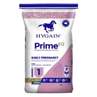 Hygain Prime Eq Stage 1 Early Pregnancy 20Kg *Spec Ord* 