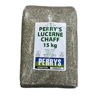 Perrys Lucerne Chaff 15Kg (30)  