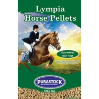Purastock Lympia Pellets 20Kg (60) 