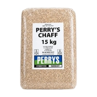 Perrys Oaten/Cereal Chaff 15Kg (24) 