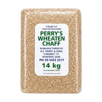Perrys Wheaten Chaff 14Kg (24)  