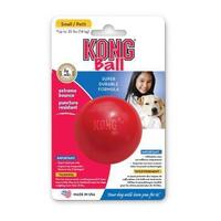 3 x KONG Ball Small