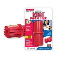 4 x KONG Dental Stick Medium