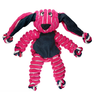 Kong Holiday Floppy Knots Dapper Assorted Sm/Md