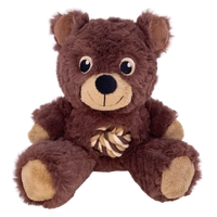 Kong Knots Teddy Assorted Md  