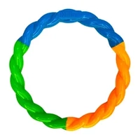 Kong Twistz High-Viz Ring Lg  