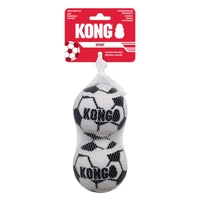Kong Sportsoccer Balls 2-Pk Lg