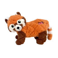 Kong Scampers Red Panda Md  