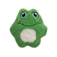 Kong Snuzzles Mini Frog Xs  