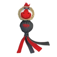 Kong Wubba Zoo Mandrill Lg  