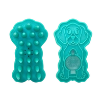 Kong Zoomgroom Bubbles Lg  