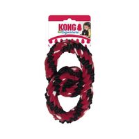 2 x KONG Signature Rope Double Ring Extra Large