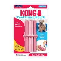 4 x KONG Puppy Teething Stick Medium