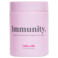 Laila & Me Immunity Dog & Cat Food Supplement 85g