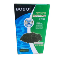 Boyu Activated Carbon - 500G  