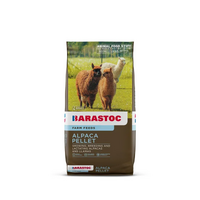Barastoc Alpaca Pellets 20Kg  