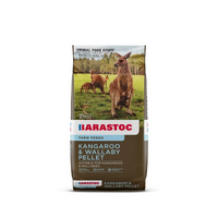 Barastoc Kangaroo & Wallaby Pellets 20Kg 