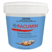 Bayer Racumin Paste 2Kg  