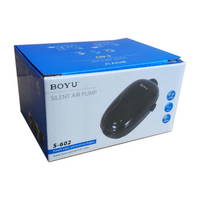 Boyu Single Air Pump 2.5L/M  