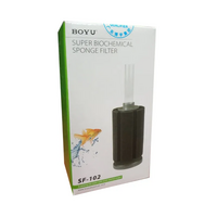 Boyu Super Bio Sponge Filter - Medium 