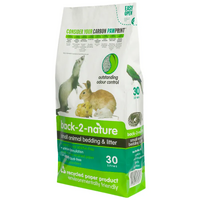 Back To Nature Litter 30Ltr  