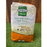 Green Valley Naturals Mini Oaten Bale 22L 