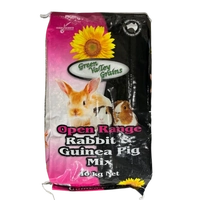 Green Valley Rabbit & Guinea Pig Mix 10Kg (64) 