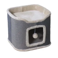 Ipetz Single Box Cat Scratcher  