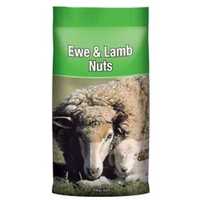 Laucke Ewe & Lamb Nuts 20Kg (52) 