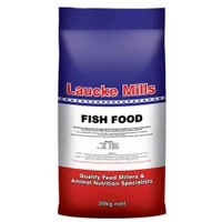 Laucke Fish Food 20Kg (52)  