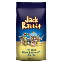 Laucke Ol Jacks Rabbit & Guinea Pig Mix 10Kg (100) 